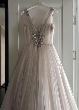 Свадебное платье lanesta8 фото