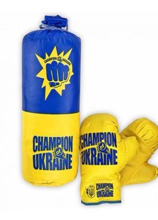 Набор для бокса "украина" (малый)