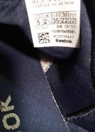 Кроссовки детские reebok6 фото