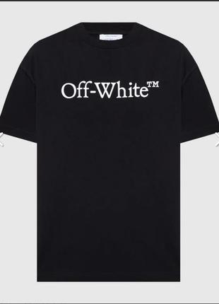 Футболка off-white4 фото