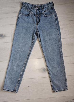 Супермодные джинсы h&m divided1 фото