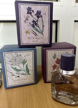 Zara gardenia ,orchid ,red vanilla