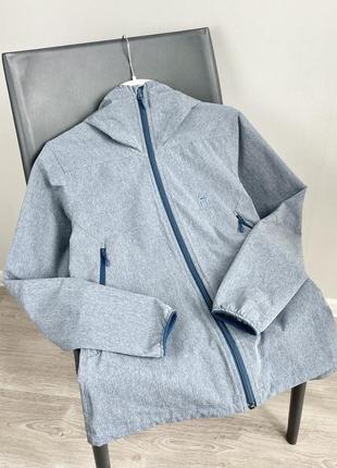 Жіночий soft shell куртка haglofs оригінал вітровка