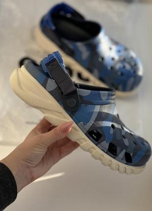 Crocs чоловічі 3