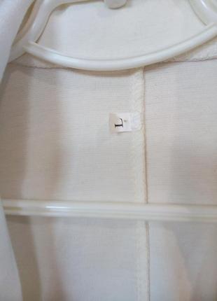 Жакет блейзер пиджак 3/4 рукав8 фото