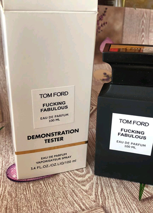 Tom ford fucking fabulous eau de parfum 100 ml.