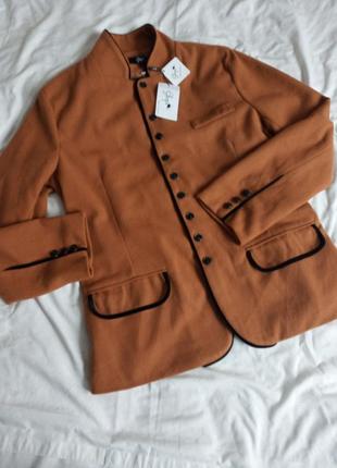 Стильный пиджак chope