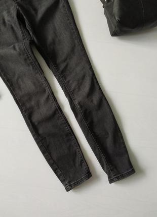 Сірі джинси від only2 фото