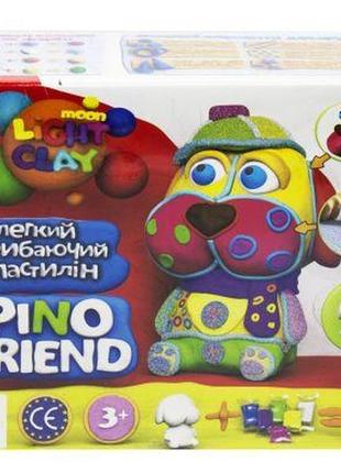 Набор для лепки "pino friend: собачка фред"