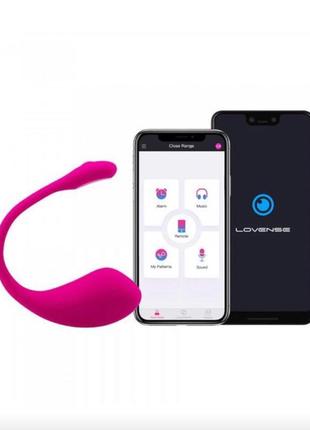 Віброяйце lovense lush 2