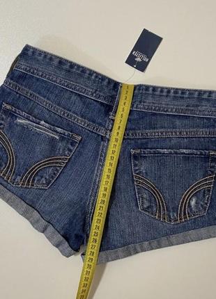 Hollister женские джинсовые шорты джинс hollister w 26 s m s m7 фото