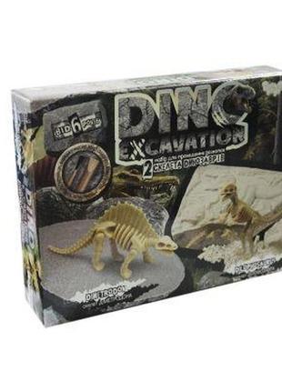 Набор для проведения раскопок "dino excavation" (укр)