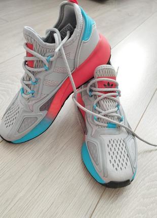 Нові кросівки adidas zx 2k boots2 фото