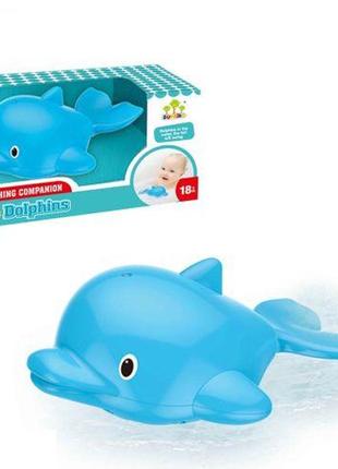 Іграшка для ванної "дельфін"1 фото