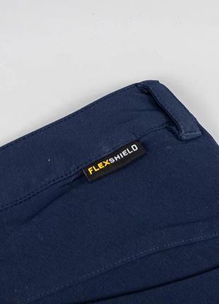 Технологические штаны трансформеры jack wolfskin flexshield4 фото