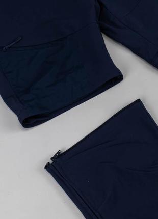 Технологические штаны трансформеры jack wolfskin flexshield5 фото