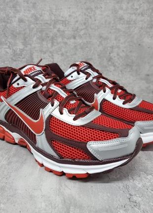 Кросівки nike air zoom vomero 5 mystic red2 фото