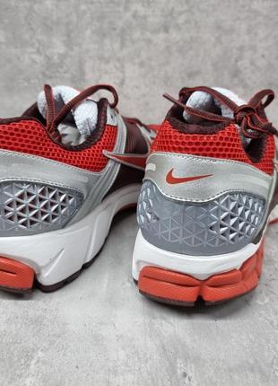 Кросівки nike air zoom vomero 5 mystic red10 фото