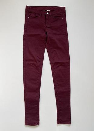 Джинси skinny h&amp;m