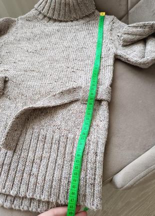 Светр светрик кофта тепла водолазка світер свитер5 фото