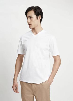 Футболки uniqlo supima cotton