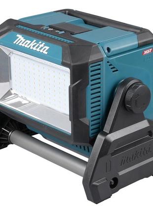 Прожектор светодиодный с гибридным питанием makita ml009g (10000 лм, xgt, lxt, без аккумулятора и зарядного