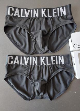 Чоловічі бріфи calvin klein серії intense power - 2 шт.