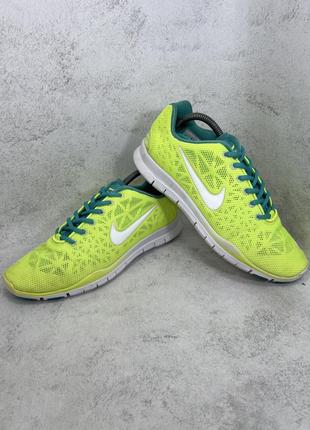 Кроссовки для спорта nike free tr fit 32 фото