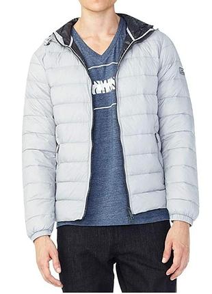 Легка куртка-пуховик armani exchange. оригінал.