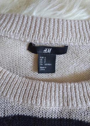 Джемпер від h&m 3