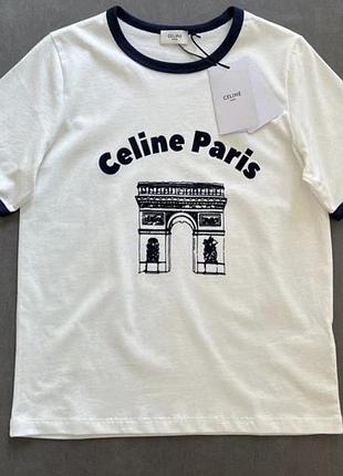 Футолка celine