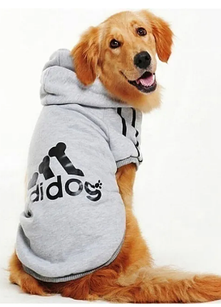 Кофта adidog  для собак.