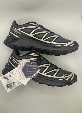 Salomon s/lab xt-6 softground lt advanced саломоны