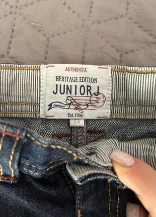 Продам джинси на хлопчика junior j4 фото