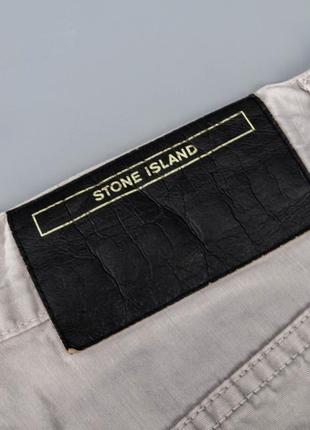 Винтажные брюки stone island denim vintage5 фото