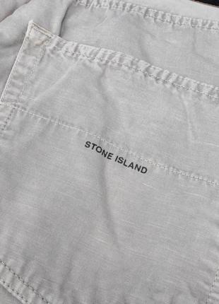 Винтажные брюки stone island denim vintage4 фото