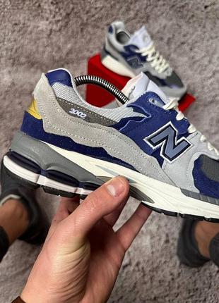 Кроссівки casablanca x new balance 327 white black Tennis Club Sz 105 фото