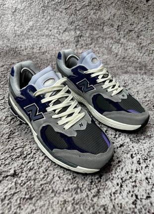 Кроссівки casablanca x new balance 327 white black Tennis Club Sz 106 фото