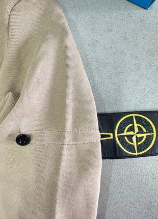 Худи stone island7 фото