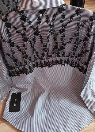 Новая рубашка zara 😍2 фото