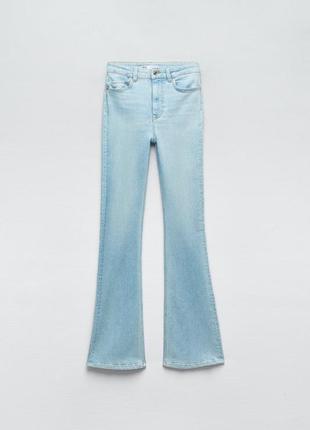 Просто идеальные джинсы zara5 фото