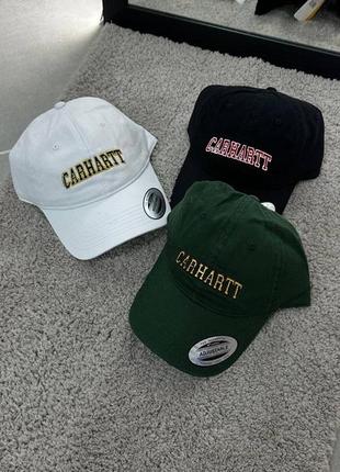 Кепка carhartt