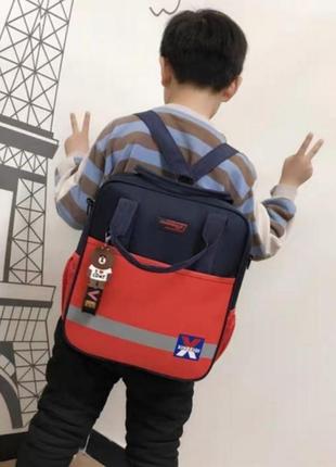 Сумка шкільна дитяча  портфель рюкзак4 фото