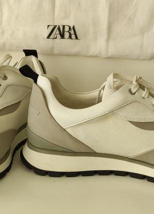 Кросівки zara man 5