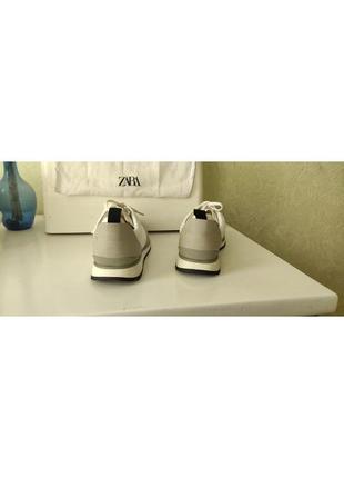 Кросівки zara man 7