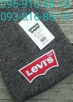 Шапка, кепка панама levi's4 фото