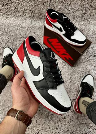 Кроссівки nike air jordan 1 low