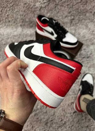 Кроссівки nike air jordan 1 low