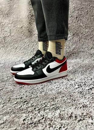 Кроссівки nike air jordan 1 low
