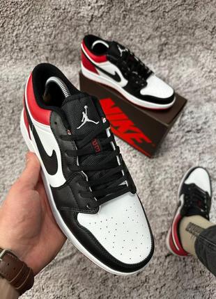 Кроссівки nike air jordan 1 low